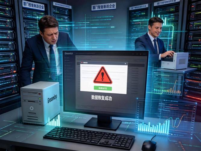 福建哪些公司能处理企业复杂raid数据恢复?