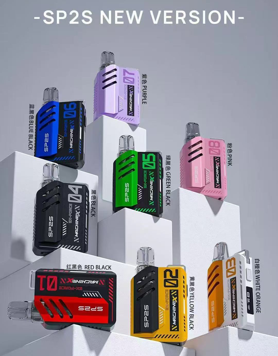 SP2S AIR 5000 上手體驗：13mm 超薄機身，輕量便攜的通勤解壓神器